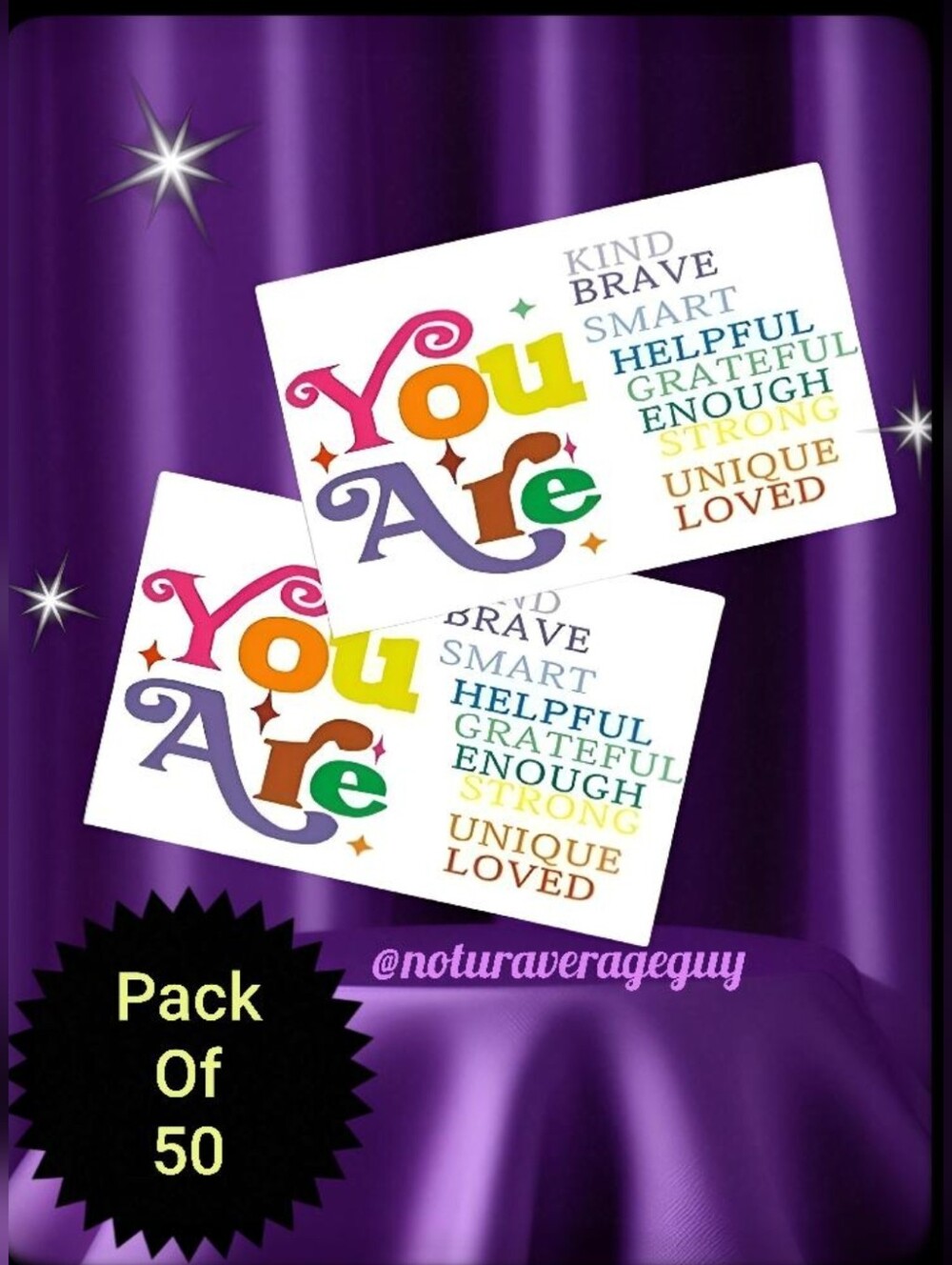 WORDS OF AFFIRMATION... ENCOURAGEMENT... STRENGTH ... For AnyOne Needing A Boost